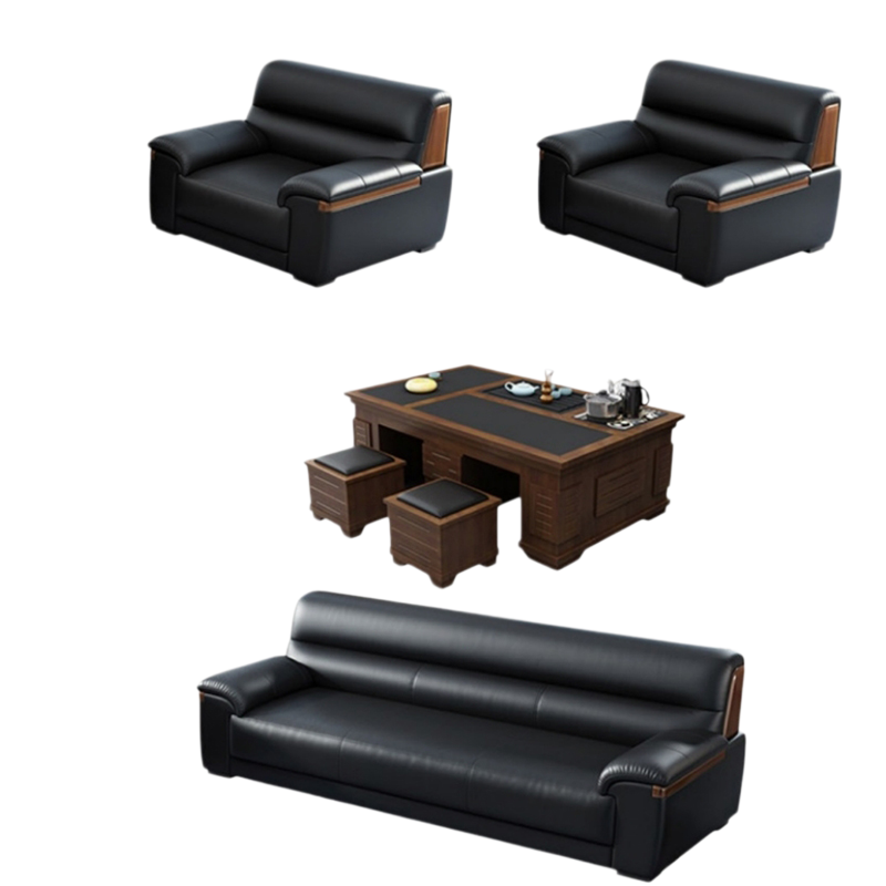 豫汉迎商务沙发