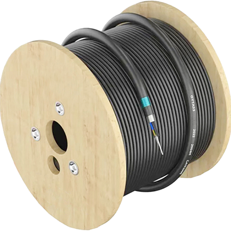 浙通信越 高品质GYTZA33-12B4+36B1光纤线 稳定传输 短小精悍 多设备连接优选