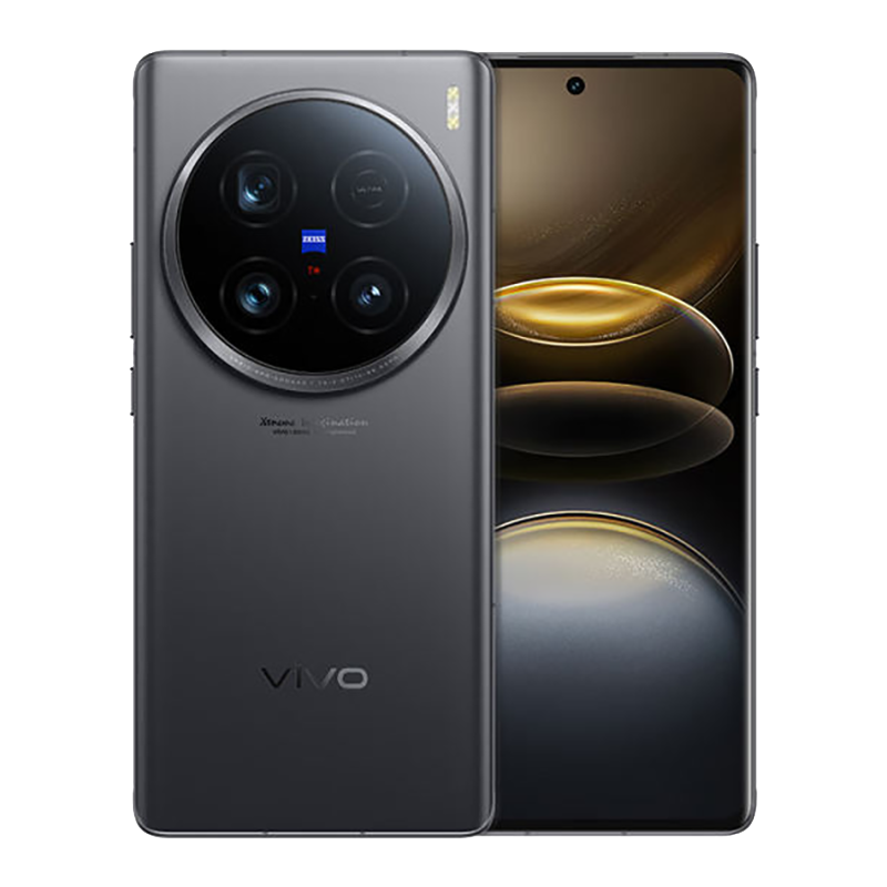 [二手99新]vivo X100 Ultra 深空灰 16G+512G全网通安卓手机6.78英寸曲屏拍照娱乐备用5G手机