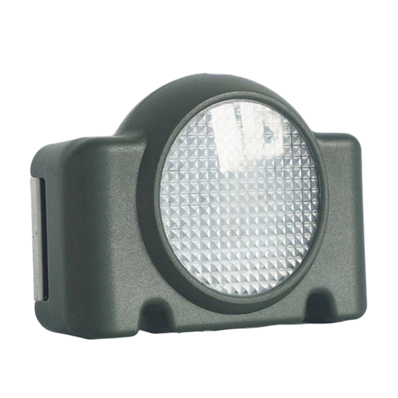 为佳天 强光指示灯 磁吸式红闪警示灯 YT4811 台