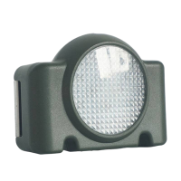 为佳天 强光指示灯 磁吸式红闪警示灯 YT4811 台