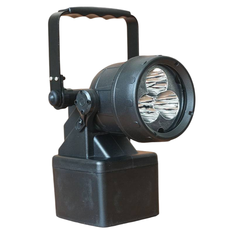 为佳天 手提探照灯 便携式LED工作灯 XH5281 台