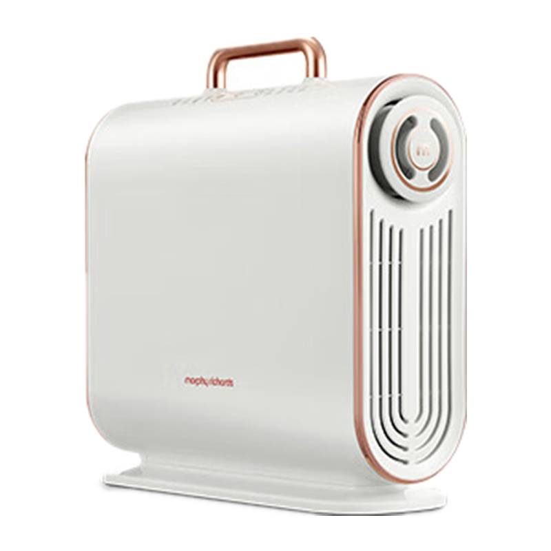 摩飞电器(Morphyrichards) 烘干机家用干衣机暖被机烘被机烘鞋器小型可折叠烘衣机 MR2070 白色