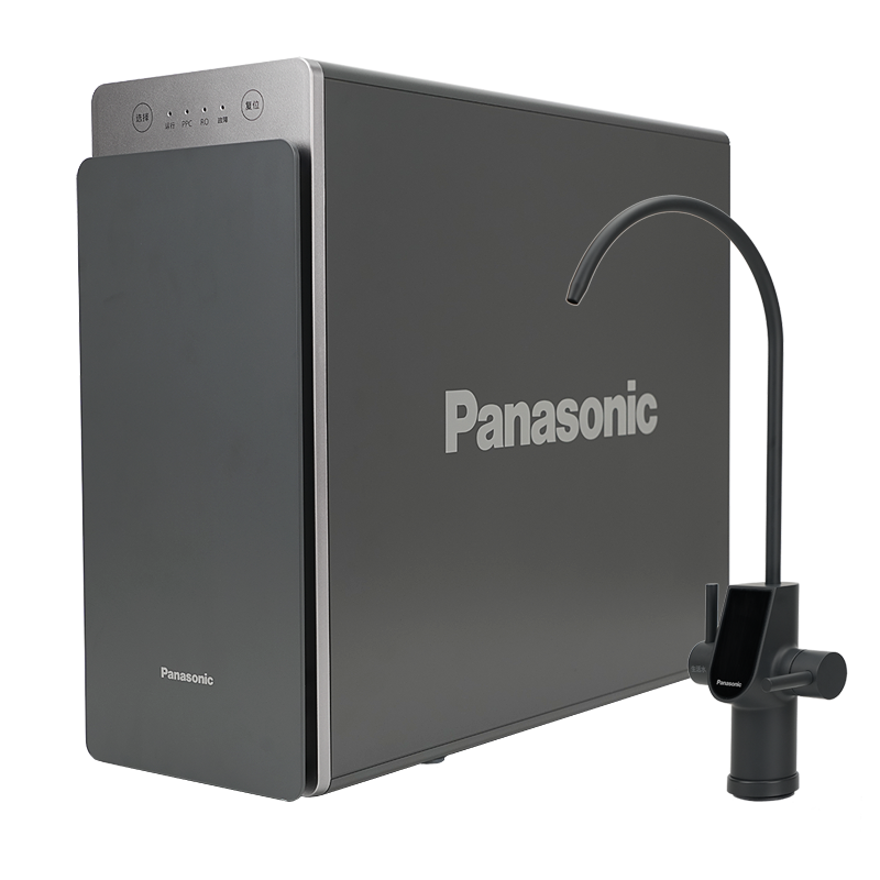 松下 Panasonic 厨房台下式反渗透净水器 TK-ARNBT2H