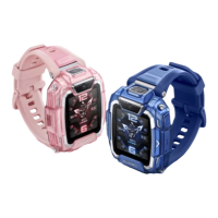 华为儿童手表5pro智能儿童电话手表关机离线定位新款男生女孩初中小学生双摄