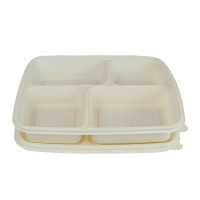熊晟 环保餐盒 1100ml 200个/箱