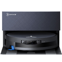 科沃斯X12Pro钛灰银上下水版扫地机器人扫拖洗烘一体自动清洗滚筒洗地机智能家用国家补贴官方旗舰正品