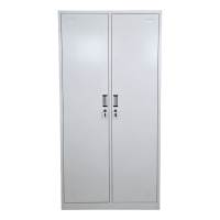 友鑫邦 二门更衣柜 1800*850*400mm 台