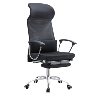 乐琪艺 办公椅 黑色 把