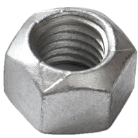 蔚期 达克罗压点式防松螺母锁紧螺母 M16 个