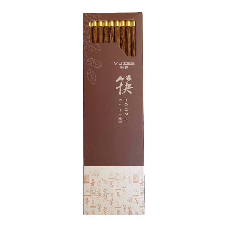 吾梓 筷子 10双 套
