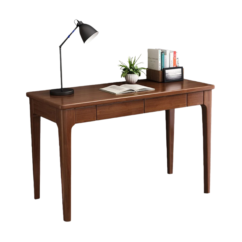 锁匠木质办公桌