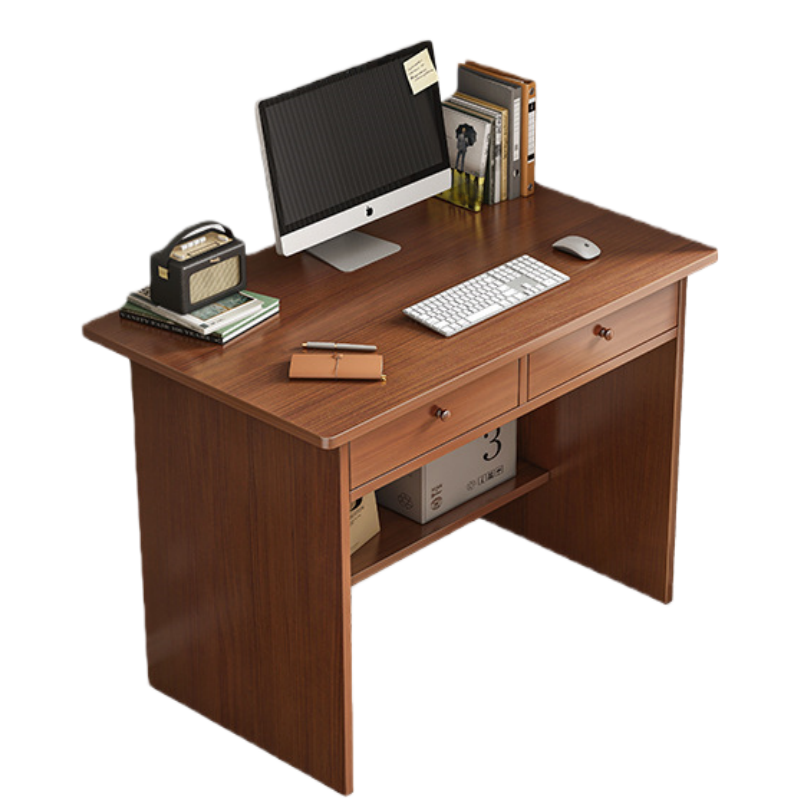 伊洛源 实木电脑桌