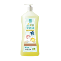 美穗吉家 APG 青柠洗洁精 1kg