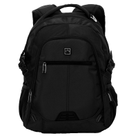 SUISSEWIN瑞士新款时尚商务休闲潮流多功能双肩包SN9510