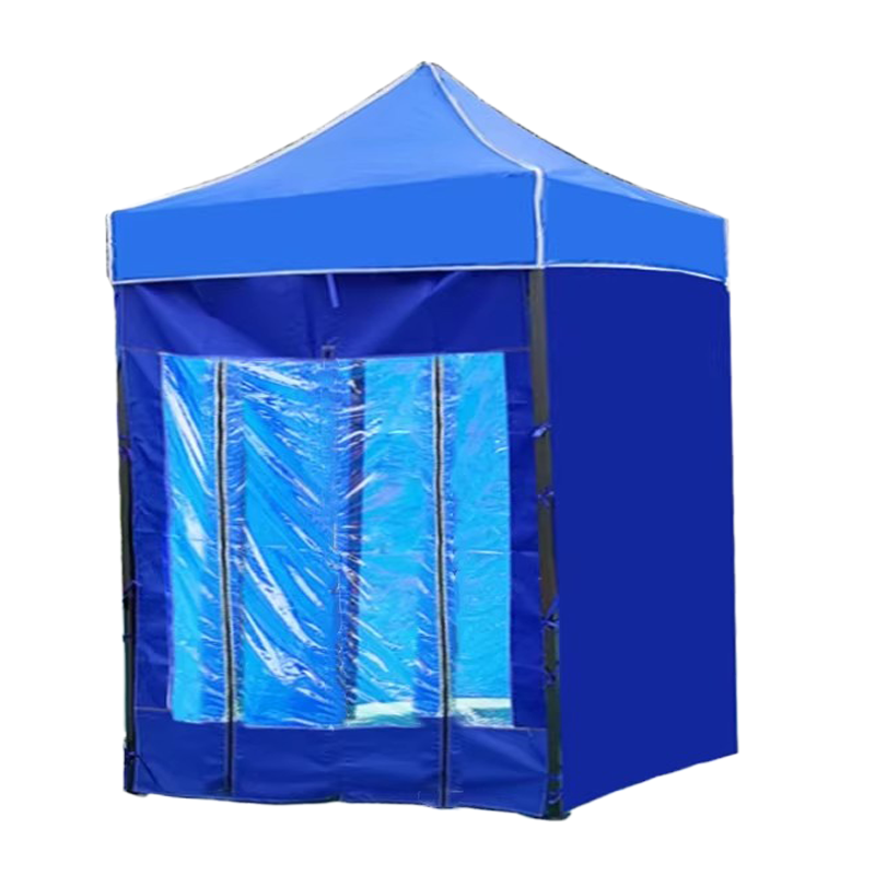 晨以橙 遮阳棚 2*2米三面围+透明围 个