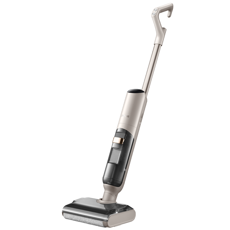 苏泊尔SUPOR智能洗地机WV-W83D微电脑控制双吸头自清洁轻便烘干设计