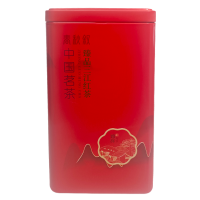 春秋叙 臻品三江红茶 250g 罐