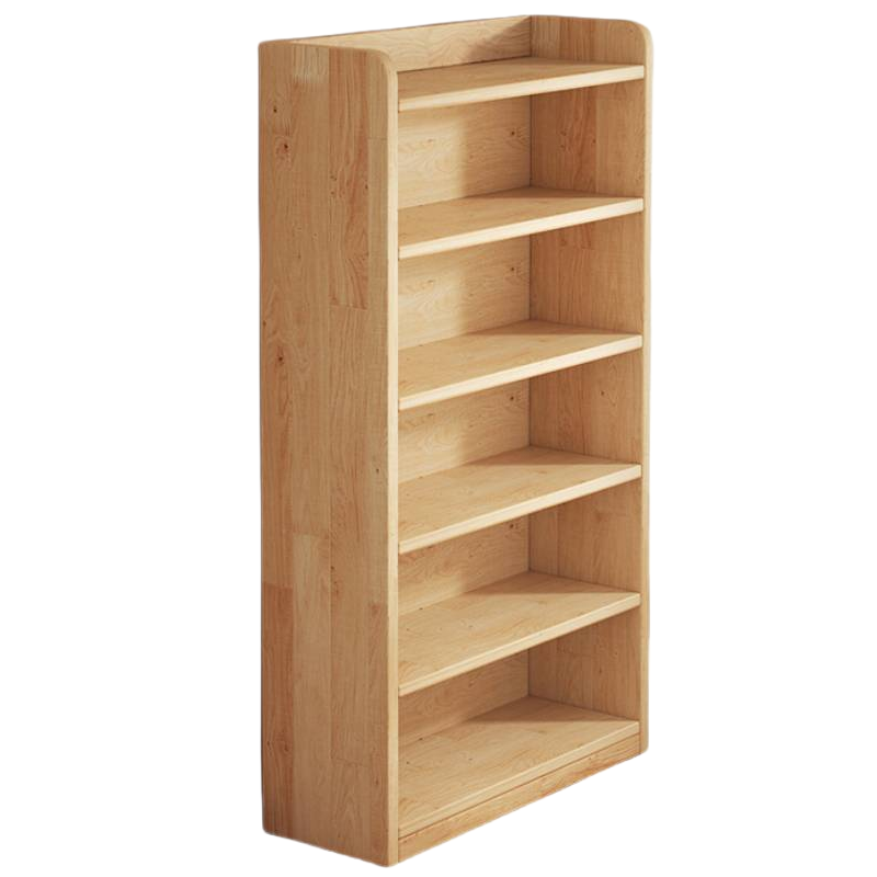 豫龙都书柜实木个