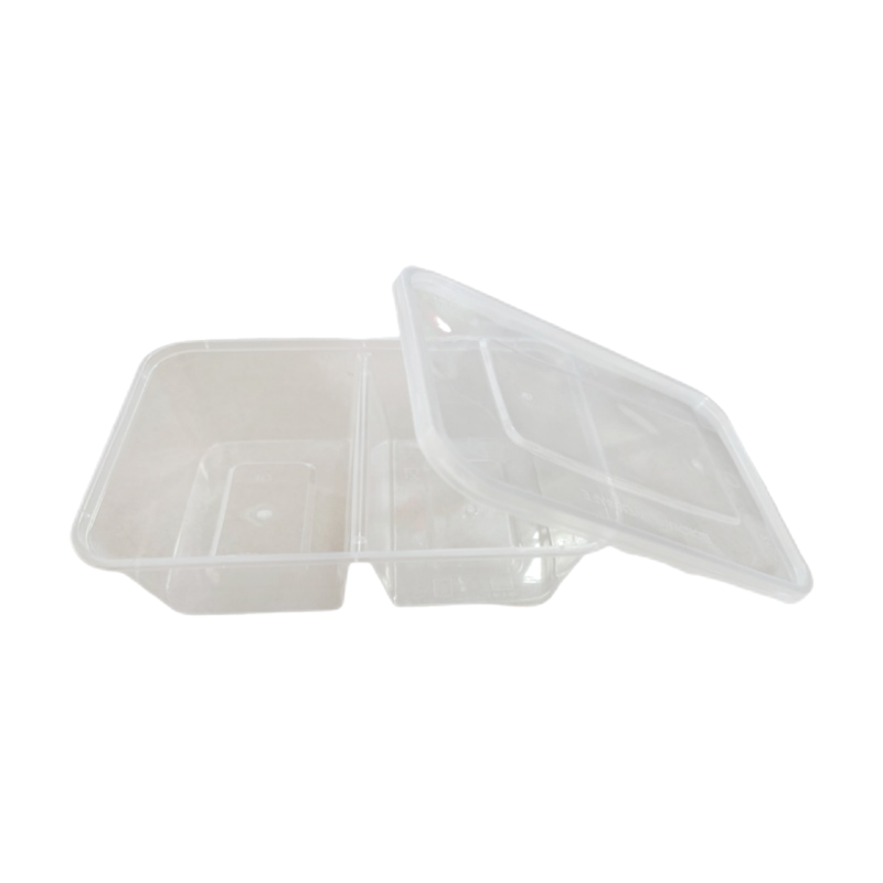 金胜星方餐盒(加厚)650ml 300套/件