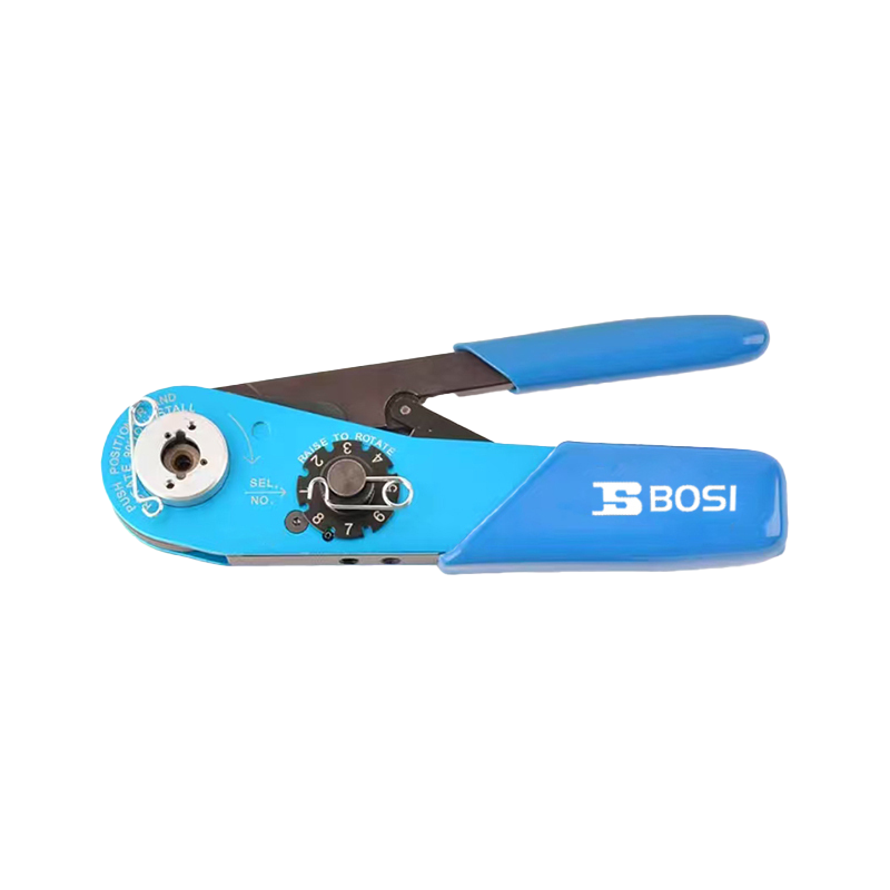波斯(BOSI)航空插针端子钳(BS-W1A BST22041)把