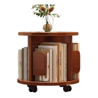 豫龙都书架实木个