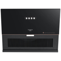 美的欧式油烟机17立方大风量CXW-220-B80A 单烟机