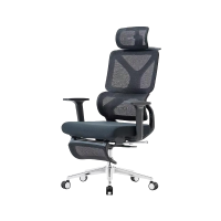 盛铁达 网面办公椅黑框70*63*36cm STD-HBWY012 把