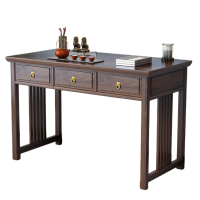 铭思达书桌书法桌