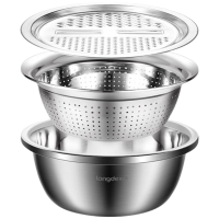 龙的 乐享厨房三宝LD-CJ891-3