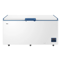 [金枪鱼帝王蟹专用]冰柜零下60℃/70℃超低温名贵食材海鲜柜细胞级冷冻柜商用大容量冰箱 451升 -65°C超低温