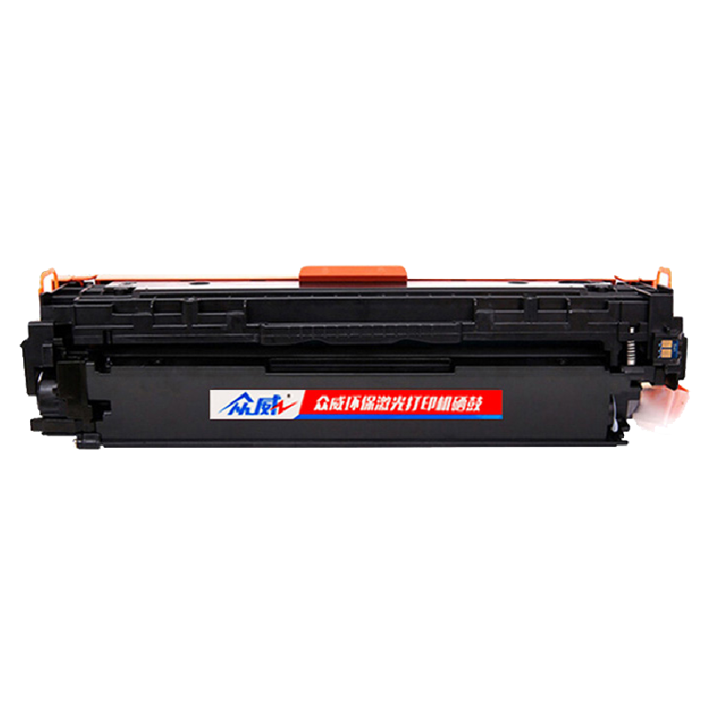 众威硒鼓1415fnw适用惠普HP CE320A黑 支