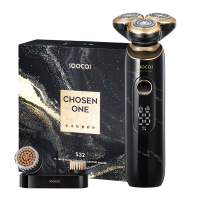 素士凌朗顺滑型电动剃须刀/S32