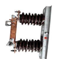 固力发 户外交流高压隔离开关(优质型)GW4-15/630A-T 台