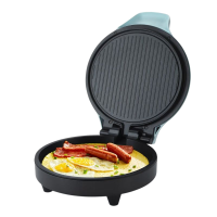 利仁 电饼铛(煎烤机) LPBC-6