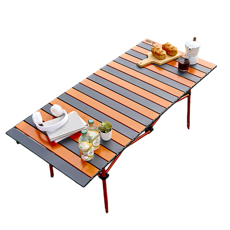 尚烤佳 蛋卷桌 野趣 120*55*50LS-685