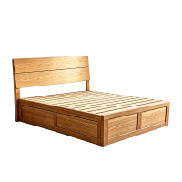 欣安顺 实木单人床1200*2000*400mm 张