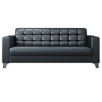 盛铁达 沙发三人位 STD-JJ158 张