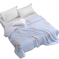 水星家纺 锦玉风华蚕丝被132073