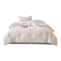 弗切尔珀榕 天棉缎大提花秋冬被