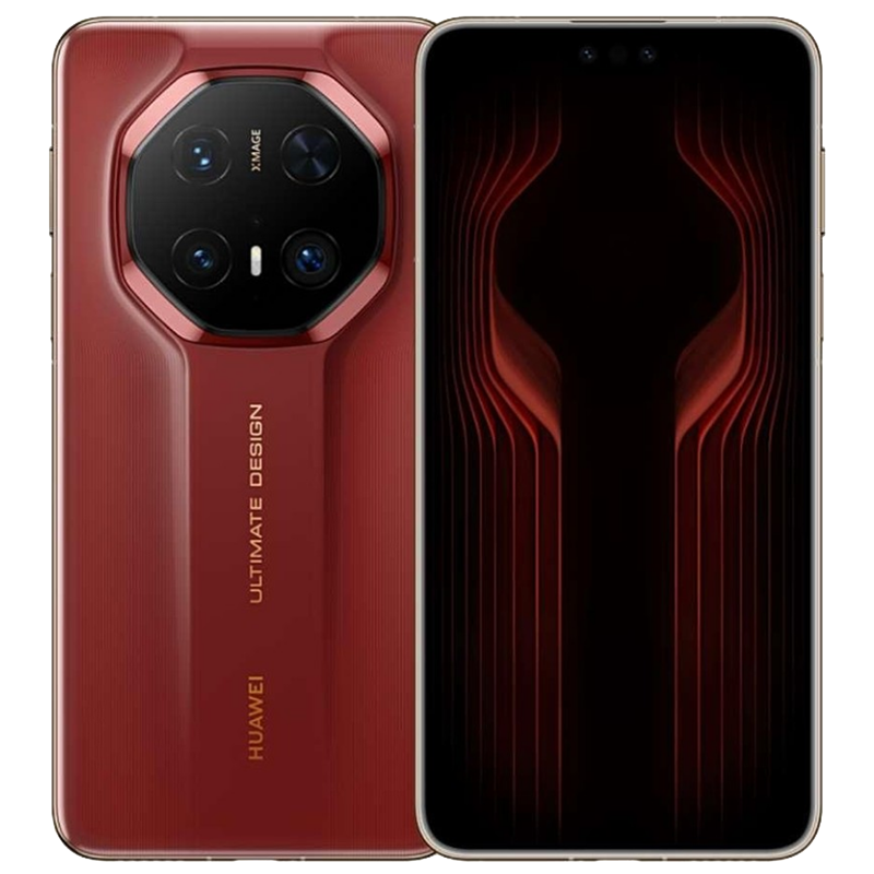 [二手95新]华为Mate70 RS非凡大师 瑞红 16G+1024G全网通安卓手机6.9英寸曲面屏麒麟商务高端5G手机