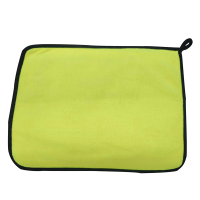 百名迖 抹布 加厚吸水珊瑚绒撞色30cm*40cm 条