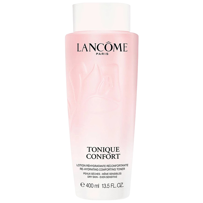 Lancome兰蔻全新大粉水400ml舒缓保湿滋润干皮补水柔肤嫩肤爽肤水