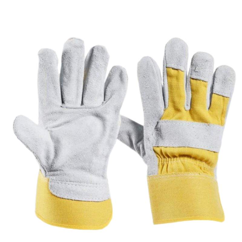 卓凡舒 牛皮头层全掌手 均码 双