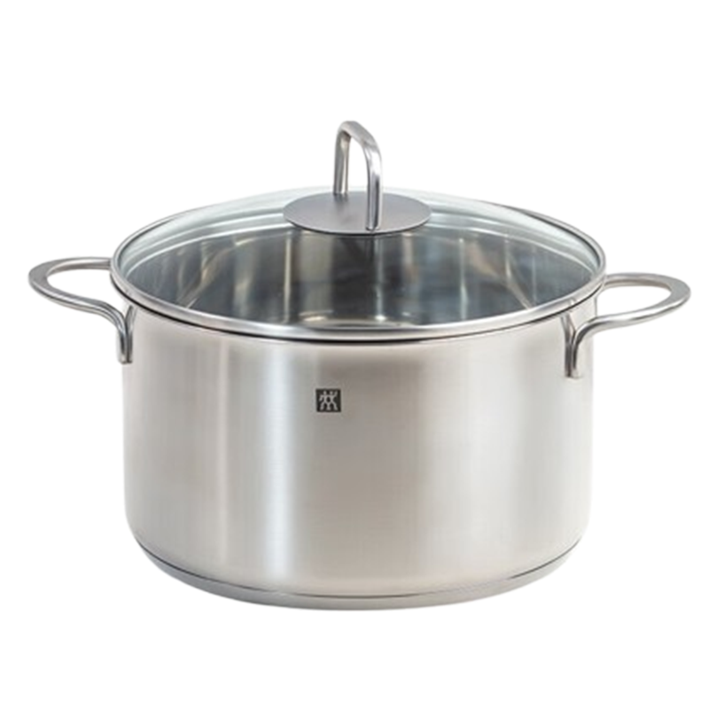 双立人锅具套装耐磨耐用方便快捷易收纳NovaPlus系列3件套