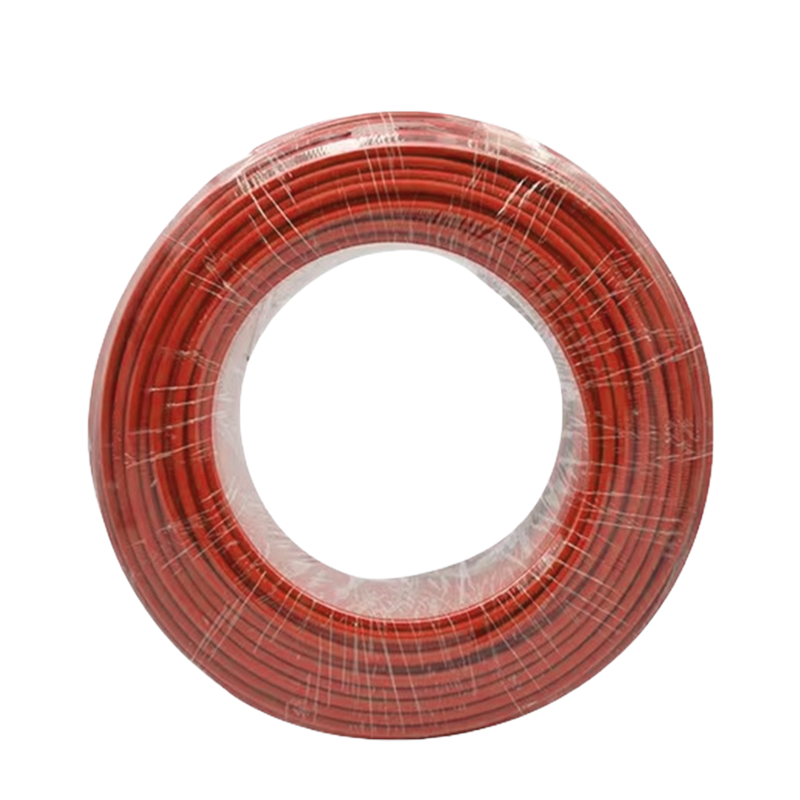 JIALELE 多股软铜线 ZR-BVR-6平方 额定电压450/750V 捆