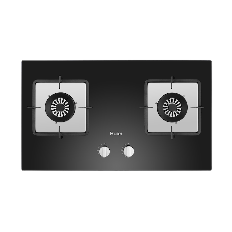 海尔(Haier)燃气灶一级能效 台嵌两用 瞬间燃火 Q2BE3 天然气 以旧换新 熄火保护