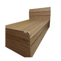 哈御木坊可定制板式床1000*2000*400mm张