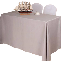 日目 餐厅会议桌布 定制款 平方米