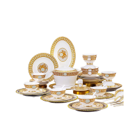 以雅以南 精美餐具 CJ001 套